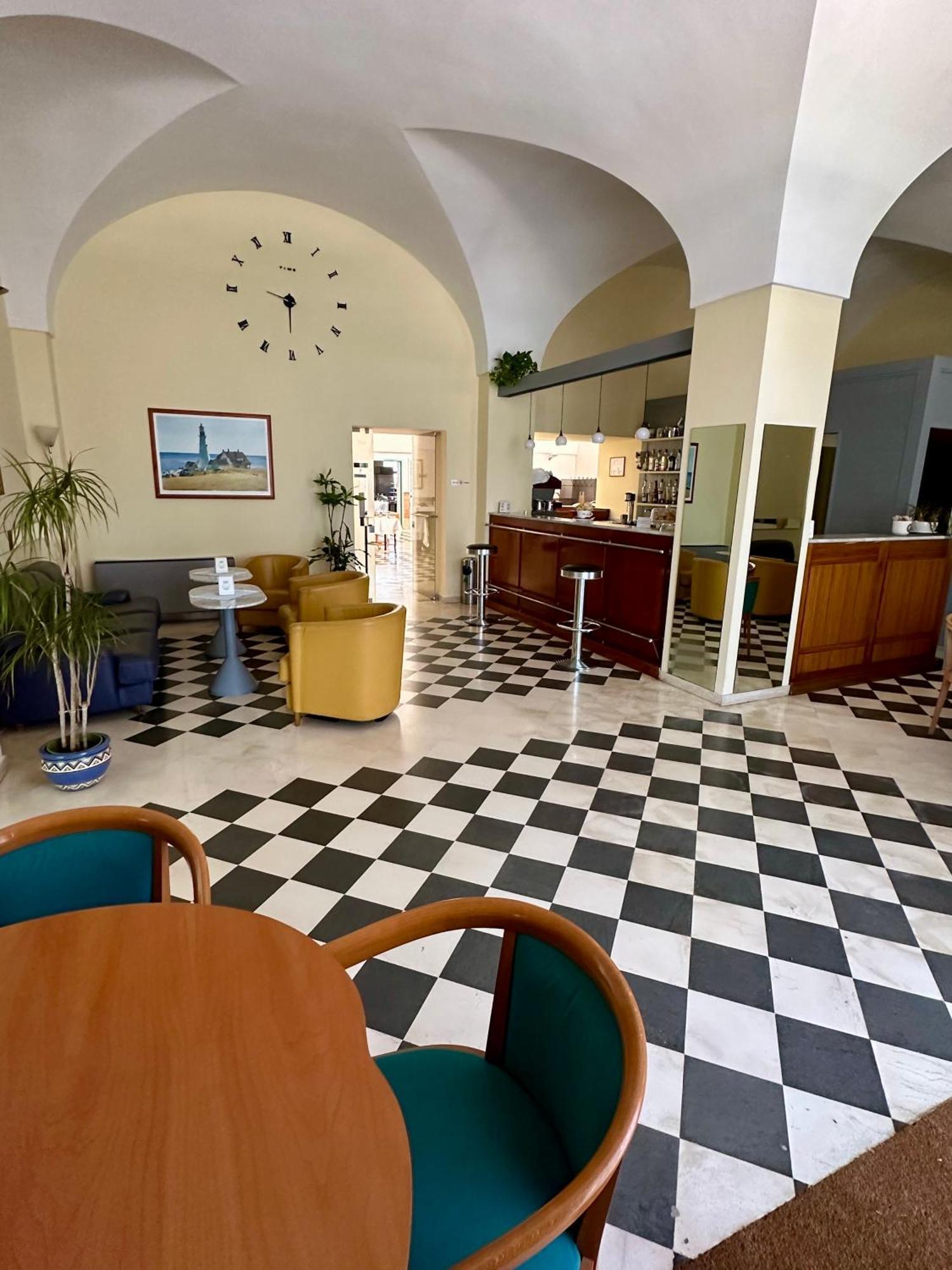 Hotel Vecchio Mulino Monopoli Exterior foto