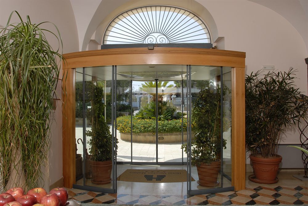 Hotel Vecchio Mulino Monopoli Exterior foto